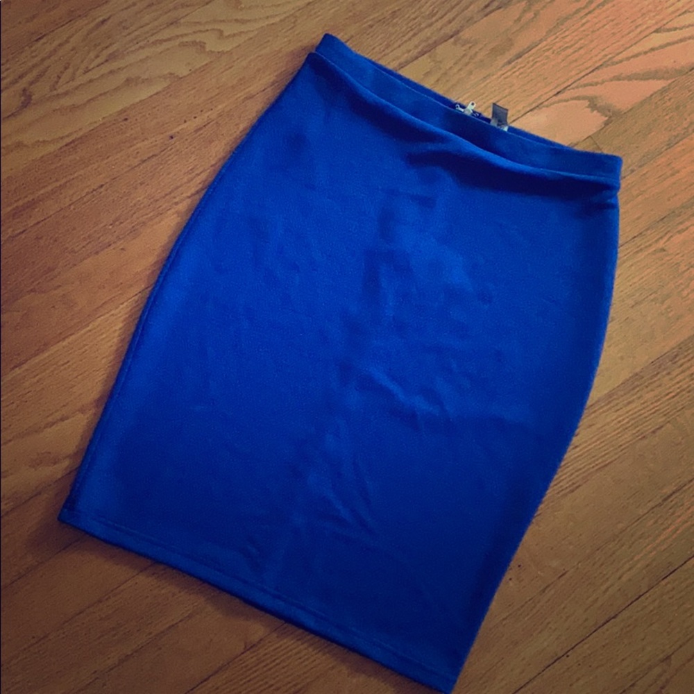 Midi skirt